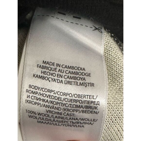 POLO RALPH LAUREN  merino wool  Cardigan Size M - Picture 4 of 8